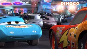 Задник к фильму "Тачки" #599761