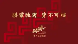Задник к фильму "2026年中央广播电视总台春节联欢晚会" #791416