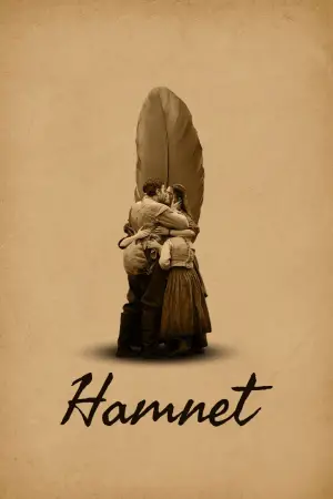 Постер к фильму "Гамнет" #507279