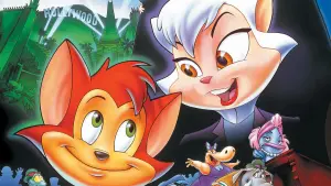 Задник к фильму "Коты не танцуют" #393241