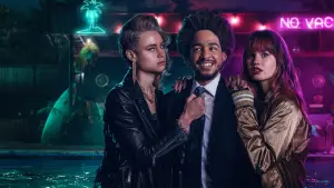 Задник к фильму "Клыки ночи" #493426