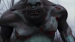 Задник к фильму "Огрэ – чудовище" #485894