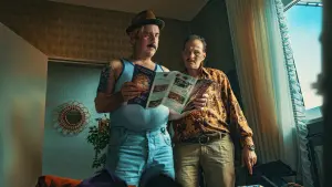 Задник к фильму "Буба" #428980