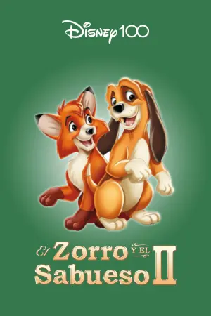 Постер к фильму "Лис и пёс 2" #481319