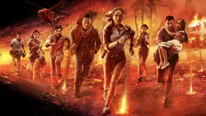 Задник к фильму "Небесный огонь" #338750