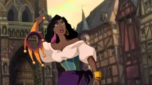 Задник к фильму "Горбун из Нотр Дама" #641189