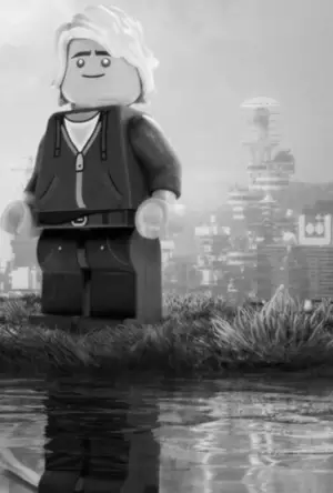 Постер к фильму "Лего Ниндзяго Фильм" #647675