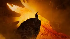 Задник к фильму "Властелин колец: Возвращение короля" #514695