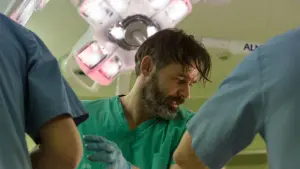 Задник к фильму "Клятва" #455935