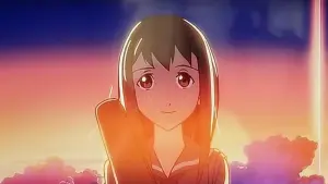 Задник к фильму "За облаками" #278807