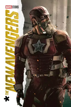 Постер к фильму "Громовержцы" #525812