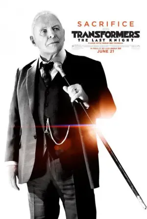 Постер к фильму "Трансформеры: Последний рыцарь" #609526