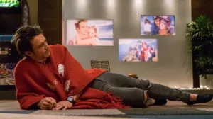 Задник к фильму "Почему он?" #288620