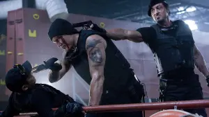 Задник к фильму "Неудержимые 2" #315680