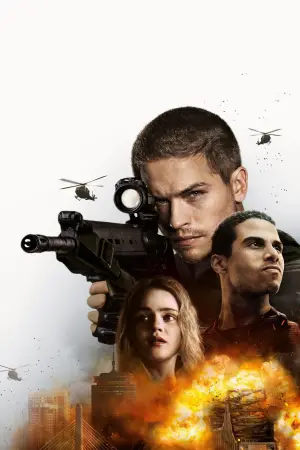 Постер к фильму "Последствия. Мост в огне" #625714