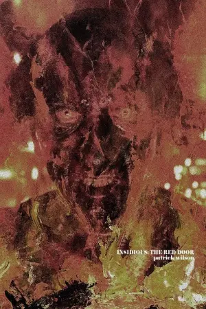 Постер к фильму "Астрал 5: Красная дверь" #9154