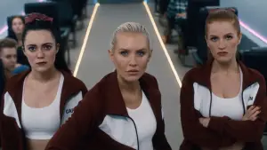 Задник к фильму "Скоростной поезд" #659866