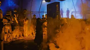 Задник к фильму "Звёздные войны: Эпизод 5 - Империя наносит ответный удар" #601916