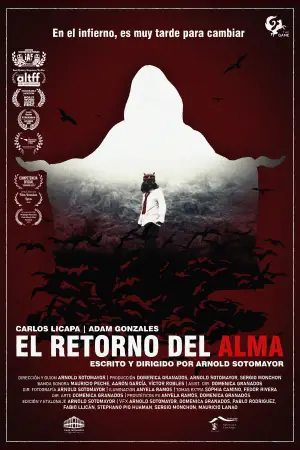 Постер к фильму "El Retorno del Alma" #820557