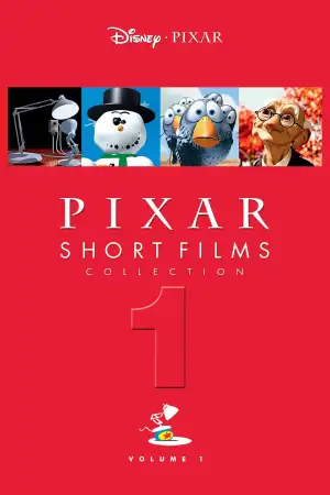 Постер к фильму "Pixar: Том 1" #937189