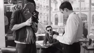 Задник к фильму "Новая волна" #526920