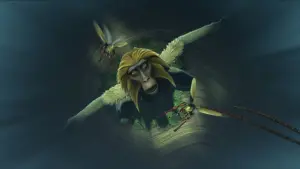 Задник к фильму "Эволюция" #432607