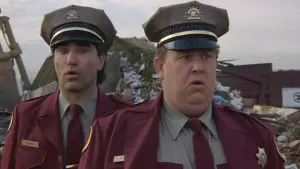 Задник к фильму "Вооружены и опасны" #423049