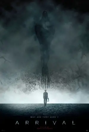 Постер к фильму "Прибытие" #572819