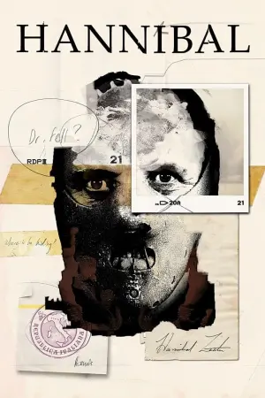 Постер к фильму "Ганнибал" #263961