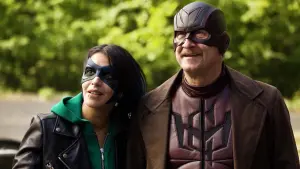 Задник к фильму "Как я стал супергероем" #304197