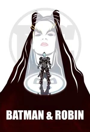 Постер к фильму "Бэтмен и Робин" #63998