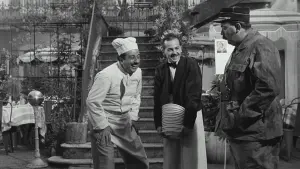 Задник к фильму "Не пойман - не вор" #470715