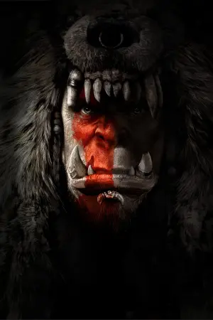 Постер к фильму "Варкрафт" #288796