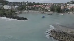 Задник к фильму "Antilles, la mer en héritage" #920217