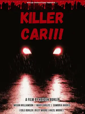 Постер к фильму "Killer Car!!!" #935156