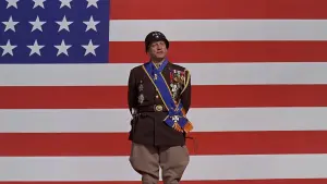 Задник к фильму "Паттон" #210926