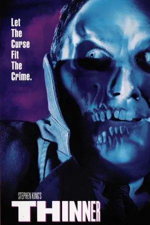 Постер к фильму "Худеющий" #357144