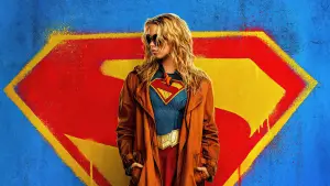 Задник к фильму "Супергёрл" #605172