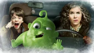 Видео к фильму Ловушка для привидения | GHOSTHUNTERS - ON ICY TRAILS - UK Trailer