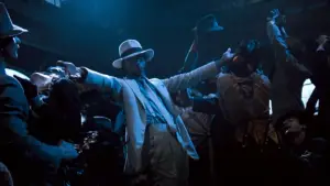 Задник к фильму "Лунная походка" #722941