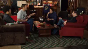 Задник к фильму "Дружинники" #331046