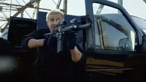 Задник к фильму "Непробиваемые" #579473