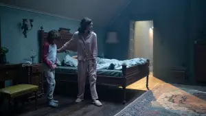 Задник к фильму "В паутине страха" #722481