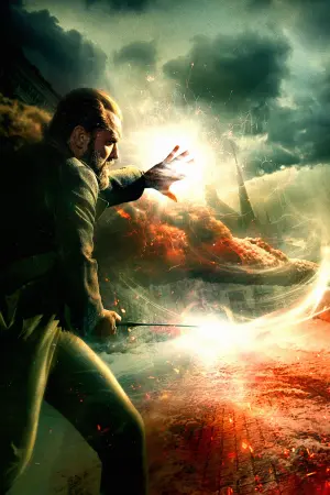 Постер к фильму "Фантастические твари: Тайны Дамблдора" #270783