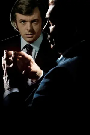 Постер к фильму "Фрост против Никсона" #225883