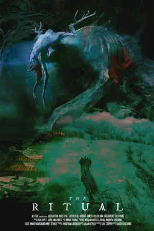 Постер к фильму "Ритуал" #155583