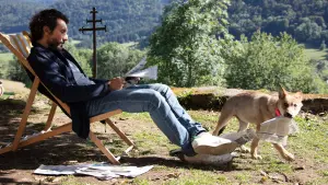 Задник к фильму "Мой волк" #237520