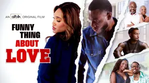 Задник к фильму "Funny Thing About Love" #933118