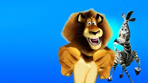 Задник к фильму "Мадагаскар" #521744