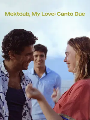 Постер к фильму "Mektoub, My Love: Canto Due" #765437